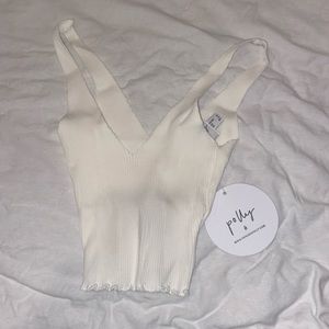 Princess Polly Cropped Tank